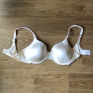 Bali 42C Cream Bra